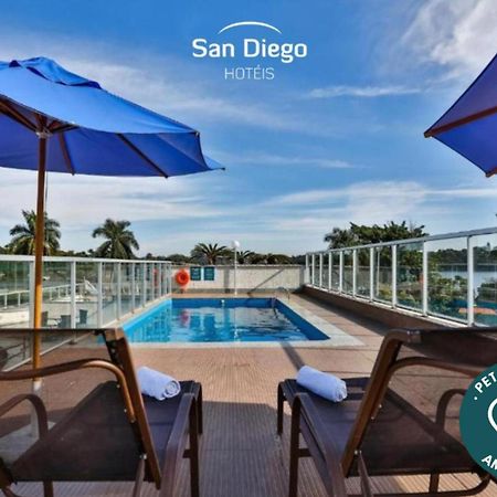 San Diego Suites Pampulha Hotel - Oficial Belo Horizonte Buitenkant foto