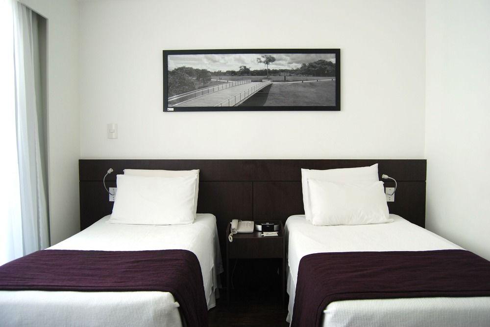 San Diego Suites Pampulha Hotel - Oficial Belo Horizonte Buitenkant foto