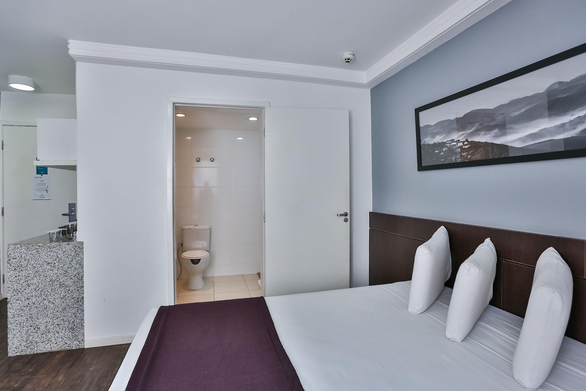 San Diego Suites Pampulha Hotel - Oficial Belo Horizonte Buitenkant foto