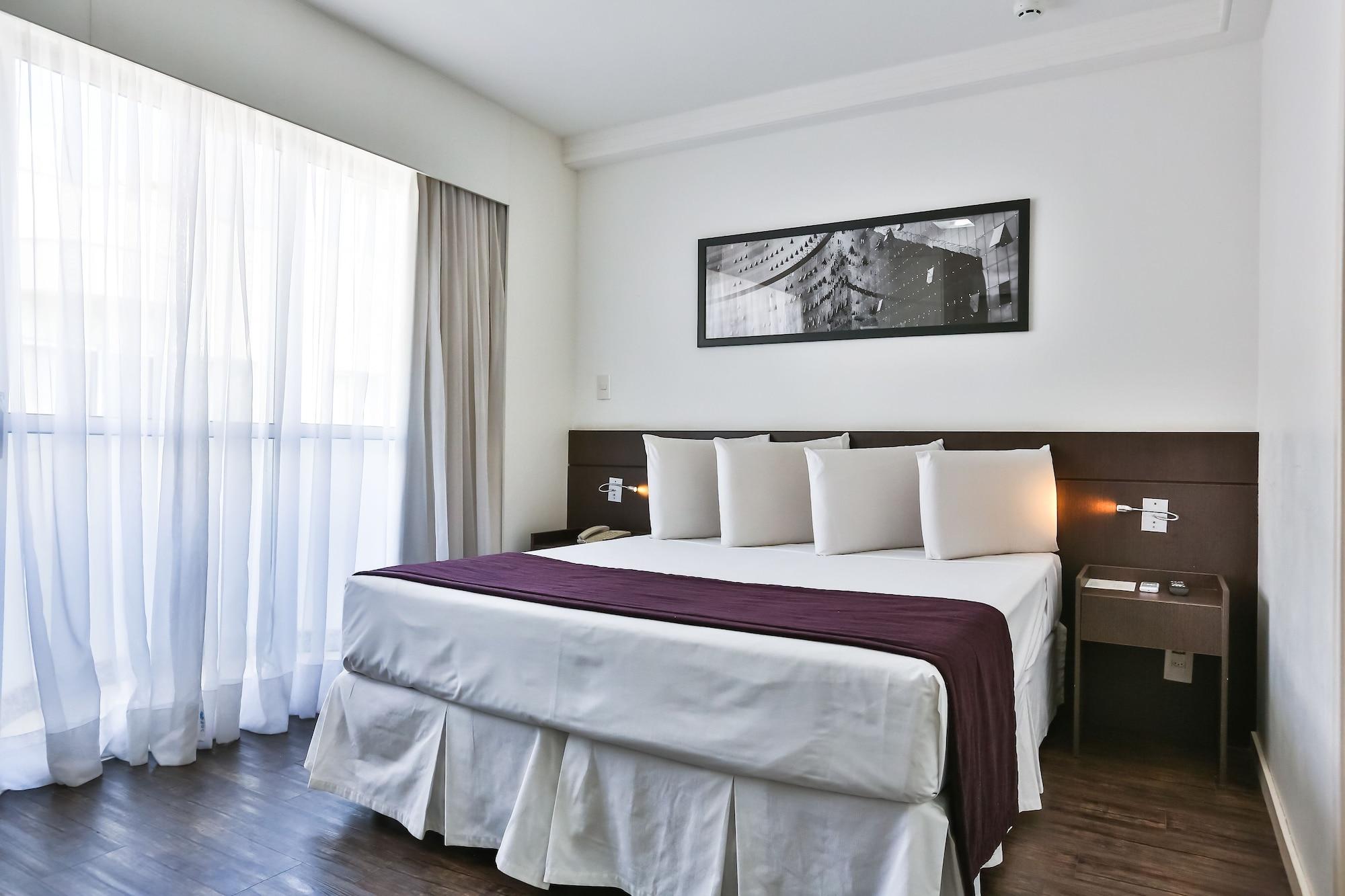 San Diego Suites Pampulha Hotel - Oficial Belo Horizonte Buitenkant foto