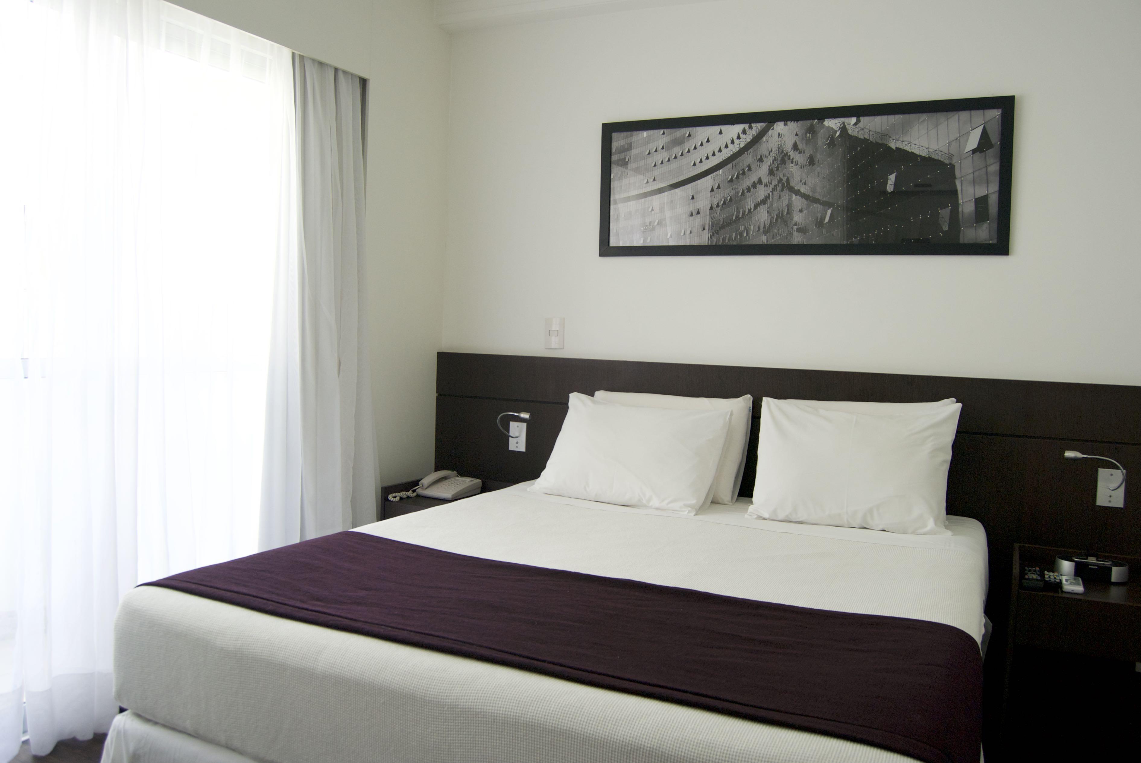 San Diego Suites Pampulha Hotel - Oficial Belo Horizonte Buitenkant foto