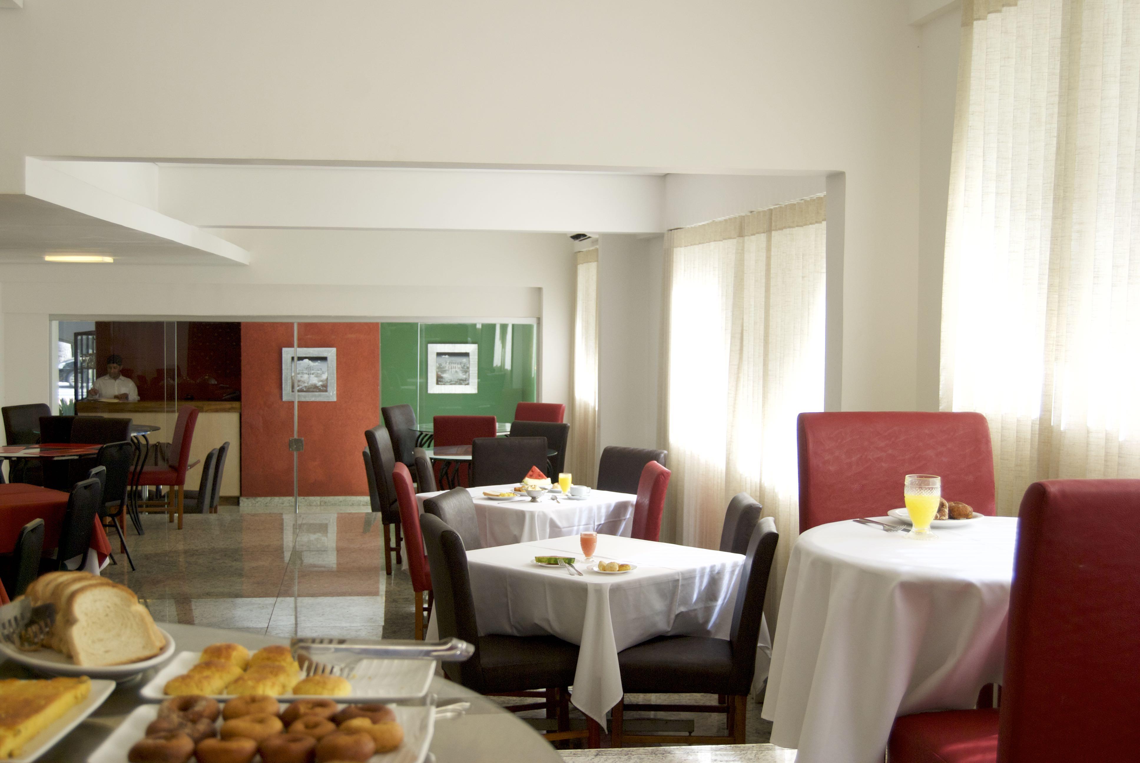 San Diego Suites Pampulha Hotel - Oficial Belo Horizonte Buitenkant foto
