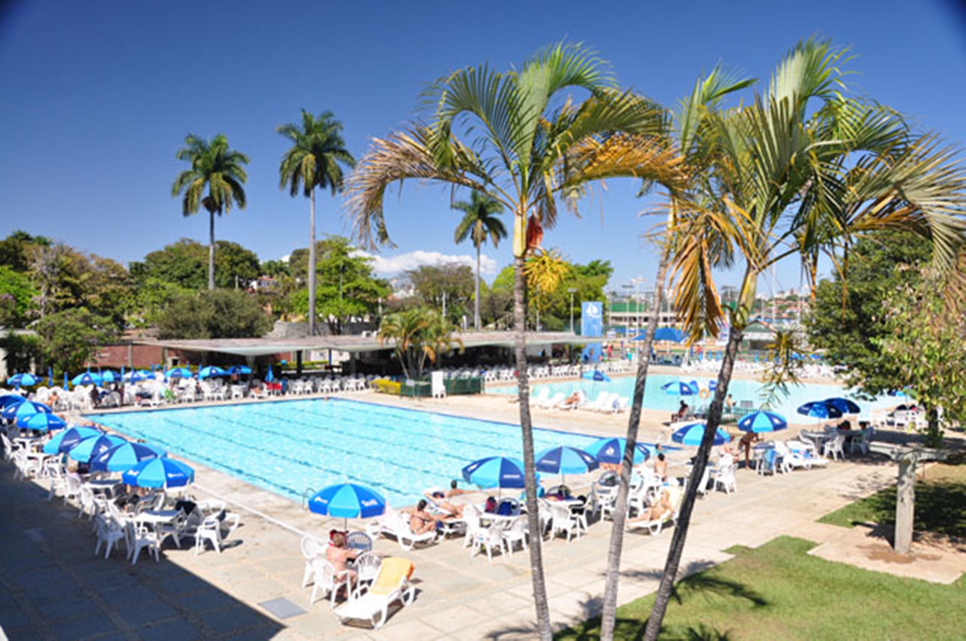 San Diego Suites Pampulha Hotel - Oficial Belo Horizonte Buitenkant foto