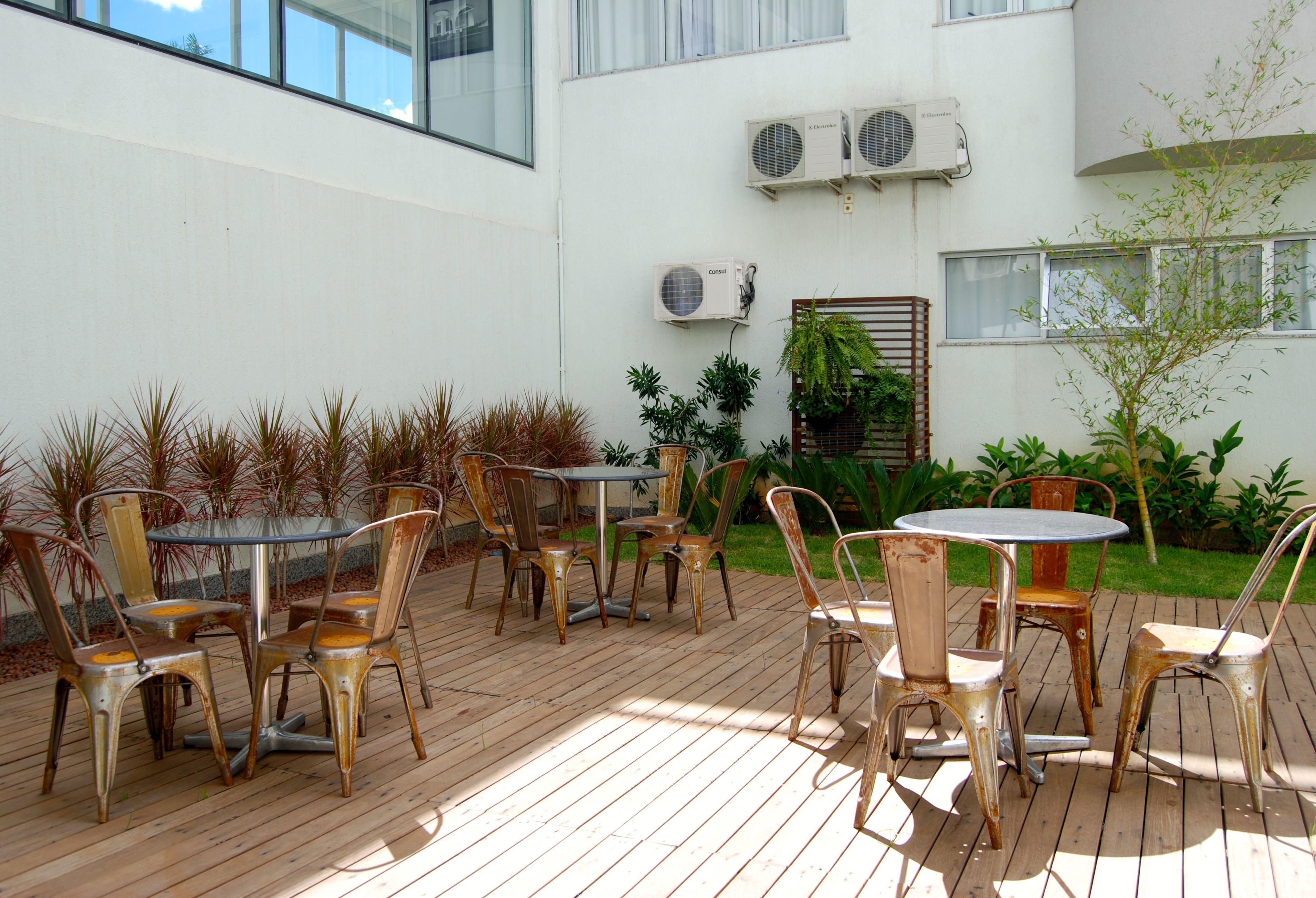 San Diego Suites Pampulha Hotel - Oficial Belo Horizonte Buitenkant foto