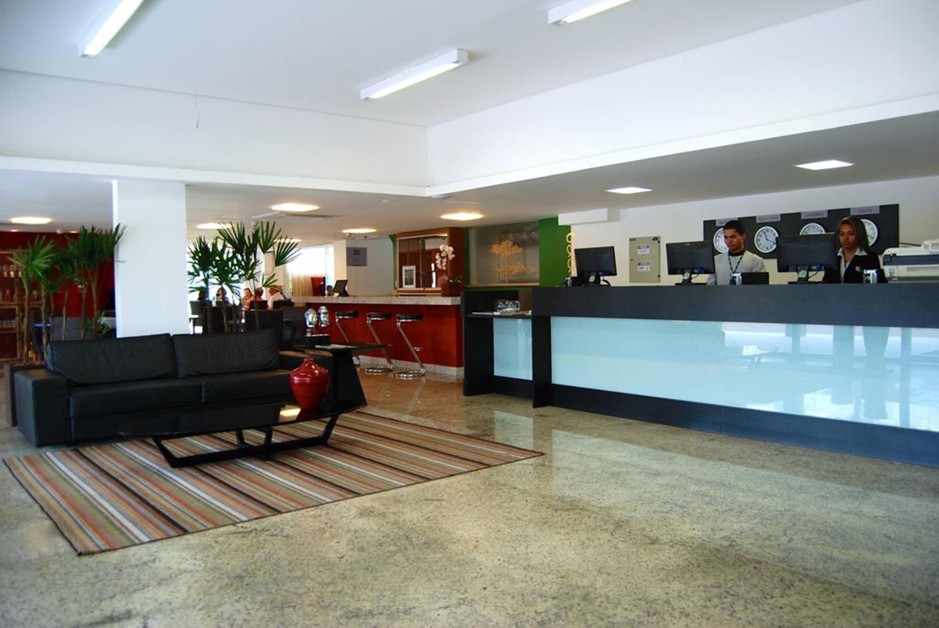 San Diego Suites Pampulha Hotel - Oficial Belo Horizonte Buitenkant foto