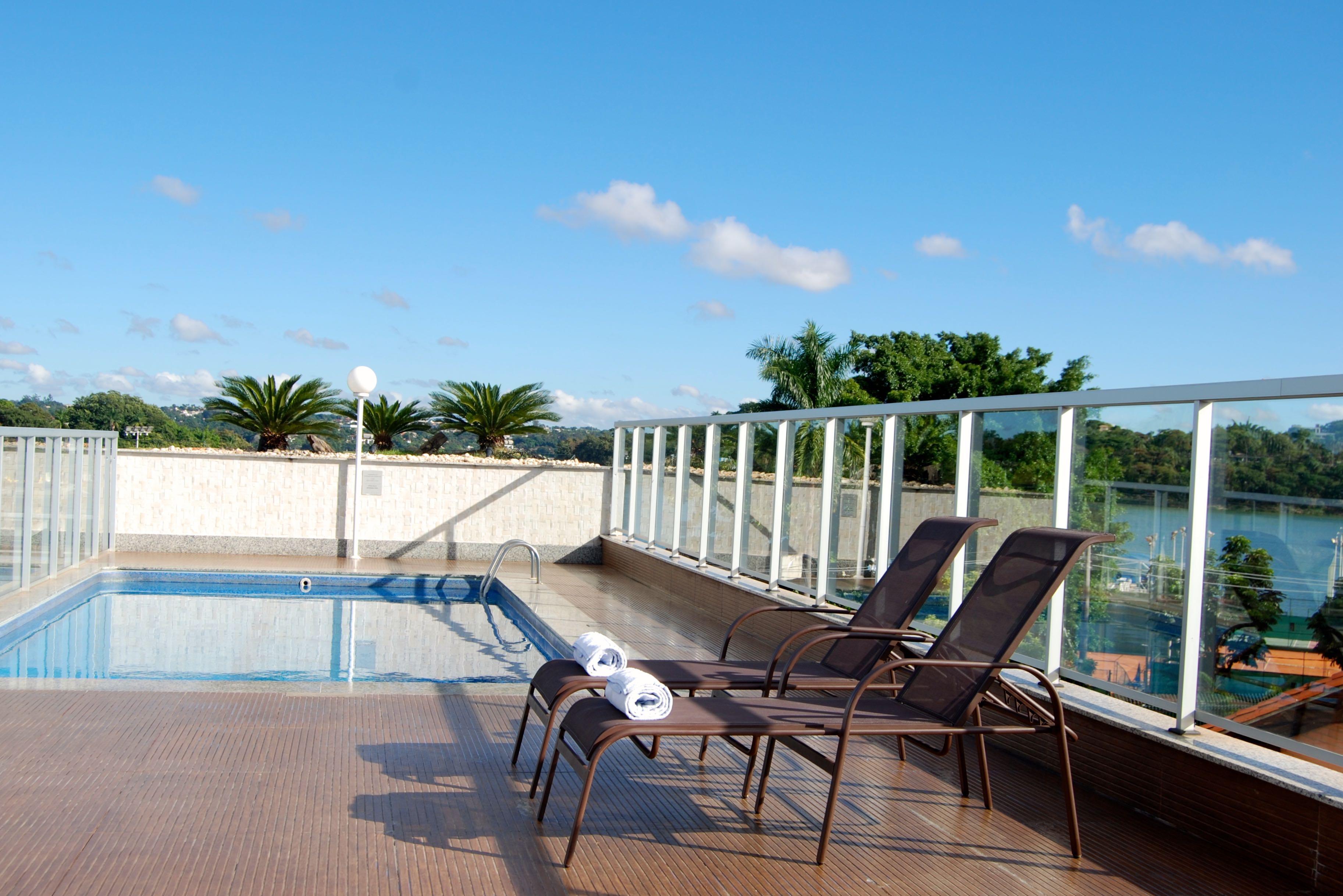 San Diego Suites Pampulha Hotel - Oficial Belo Horizonte Buitenkant foto
