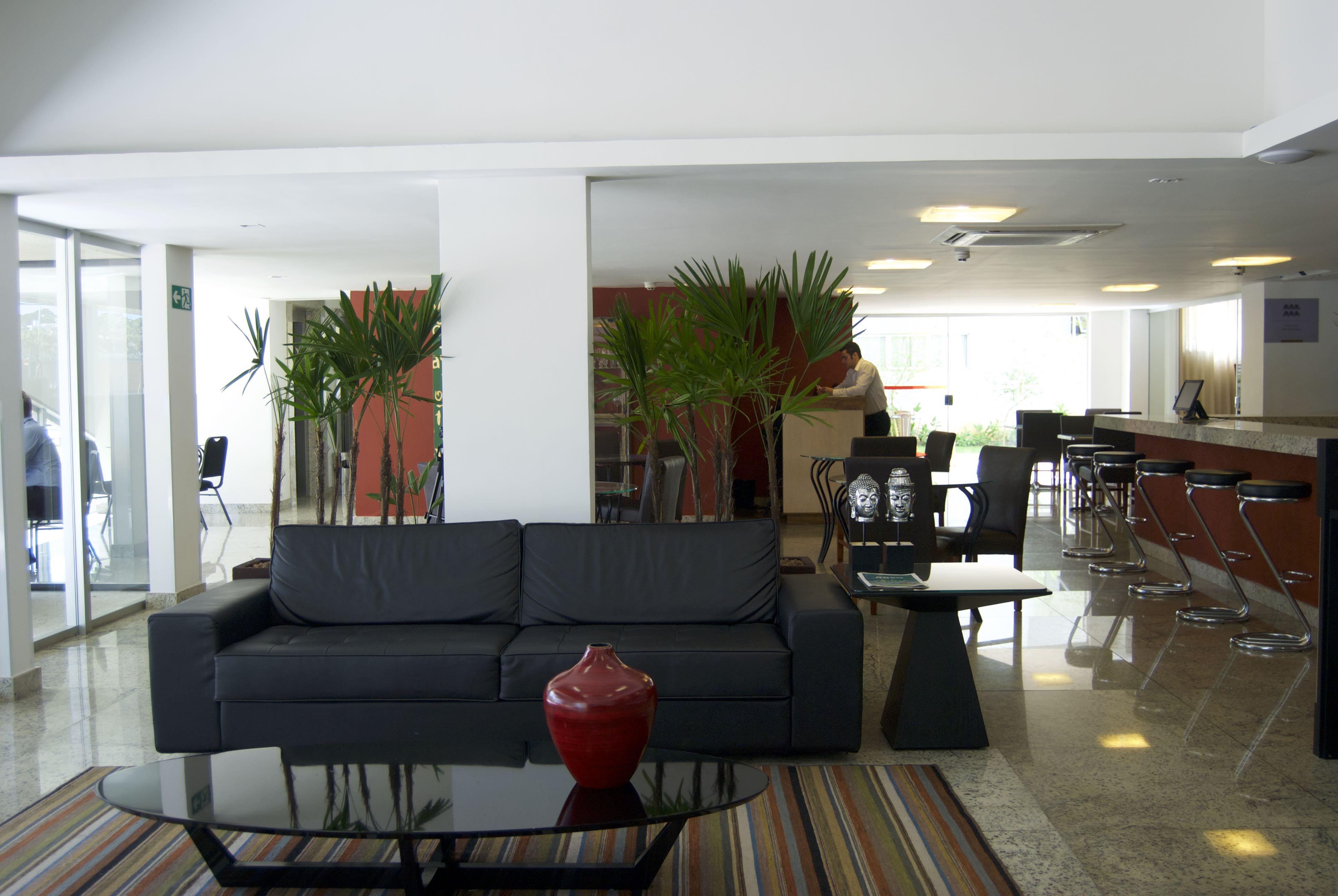 San Diego Suites Pampulha Hotel - Oficial Belo Horizonte Buitenkant foto