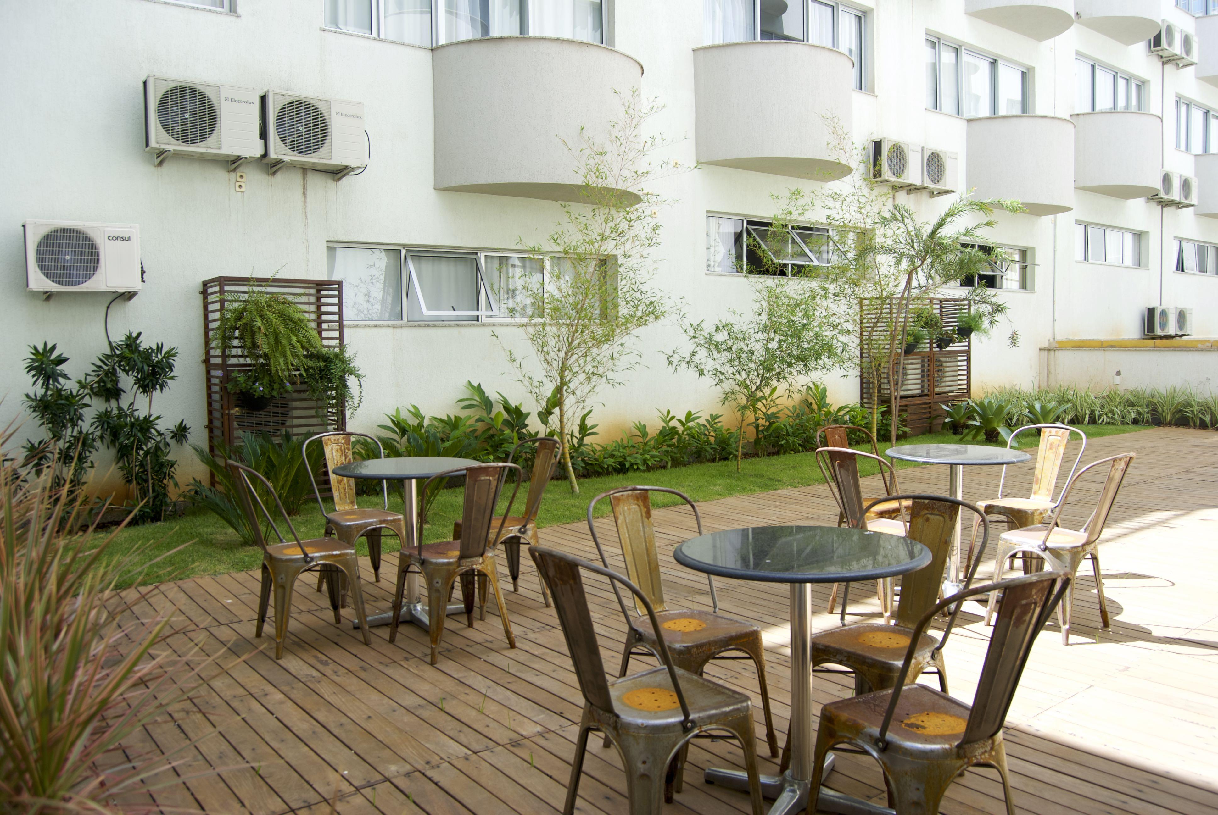 San Diego Suites Pampulha Hotel - Oficial Belo Horizonte Buitenkant foto