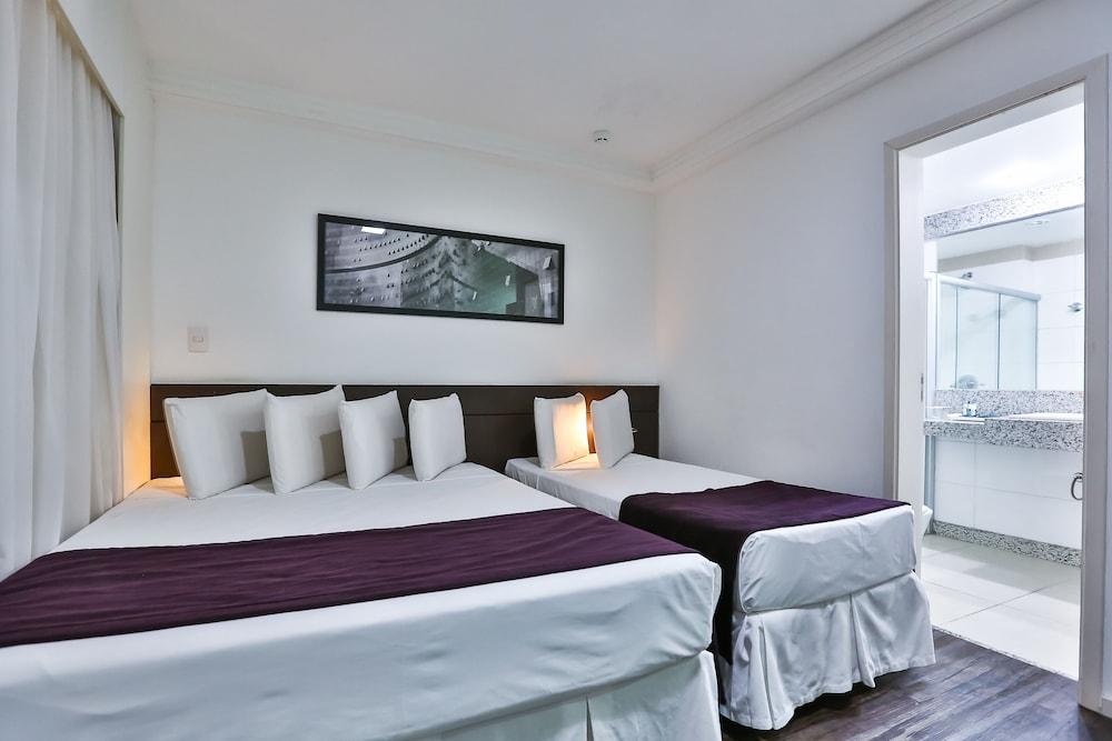 San Diego Suites Pampulha Hotel - Oficial Belo Horizonte Buitenkant foto