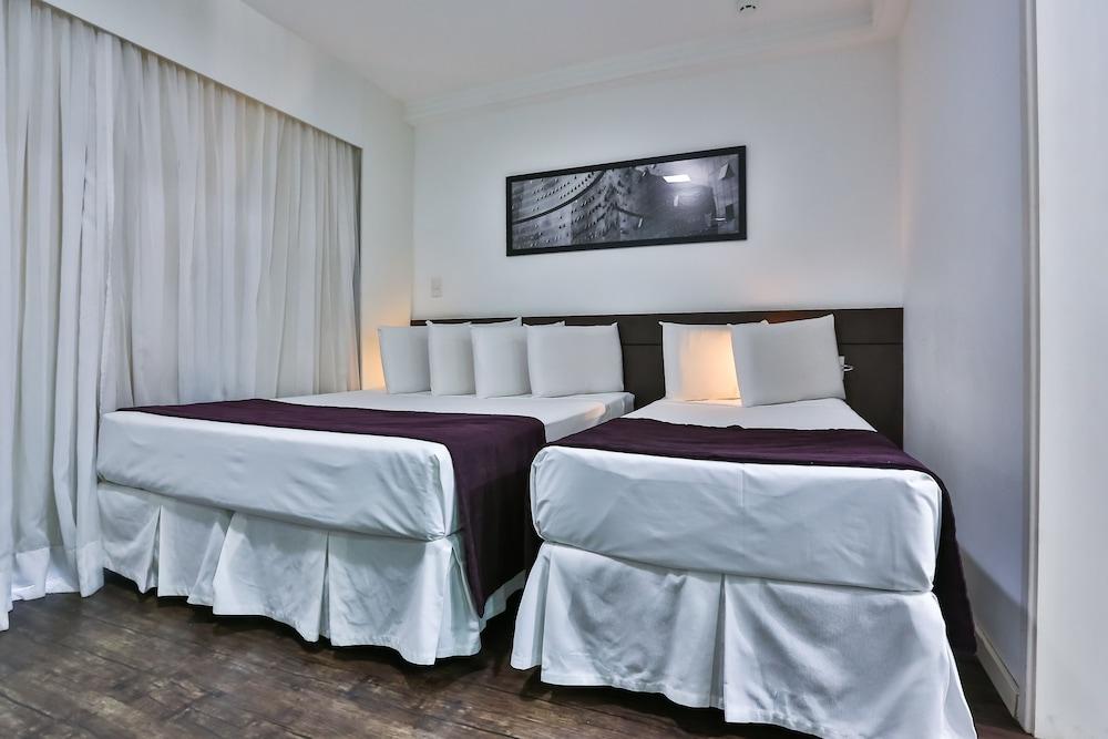 San Diego Suites Pampulha Hotel - Oficial Belo Horizonte Buitenkant foto