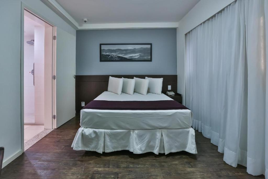 San Diego Suites Pampulha Hotel - Oficial Belo Horizonte Buitenkant foto