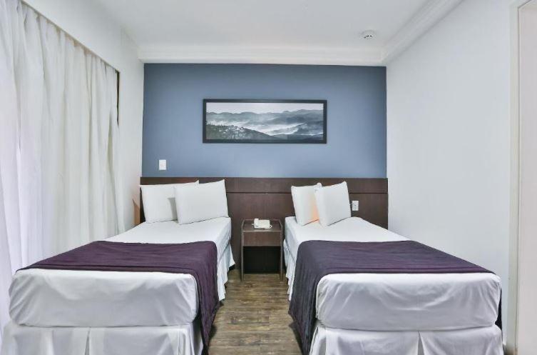 San Diego Suites Pampulha Hotel - Oficial Belo Horizonte Buitenkant foto