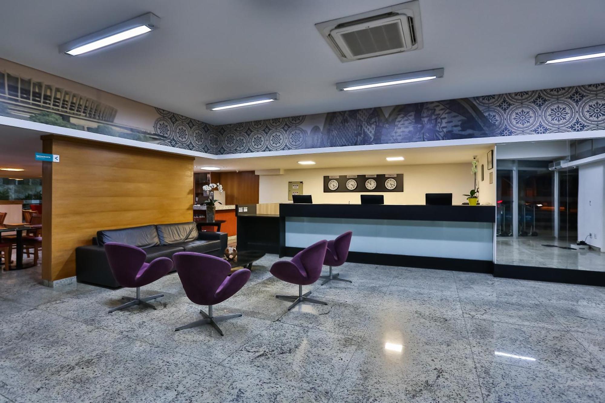 San Diego Suites Pampulha Hotel - Oficial Belo Horizonte Buitenkant foto