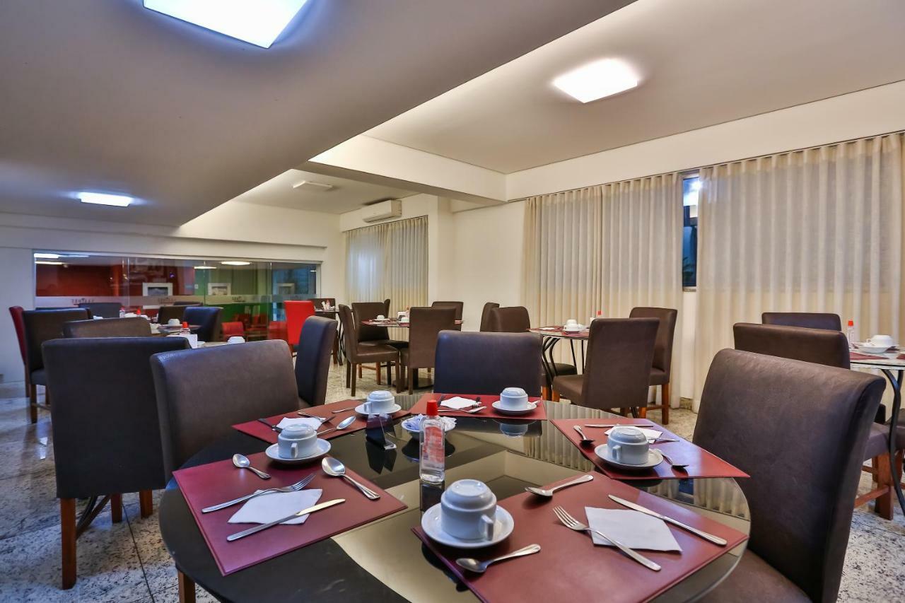 San Diego Suites Pampulha Hotel - Oficial Belo Horizonte Buitenkant foto