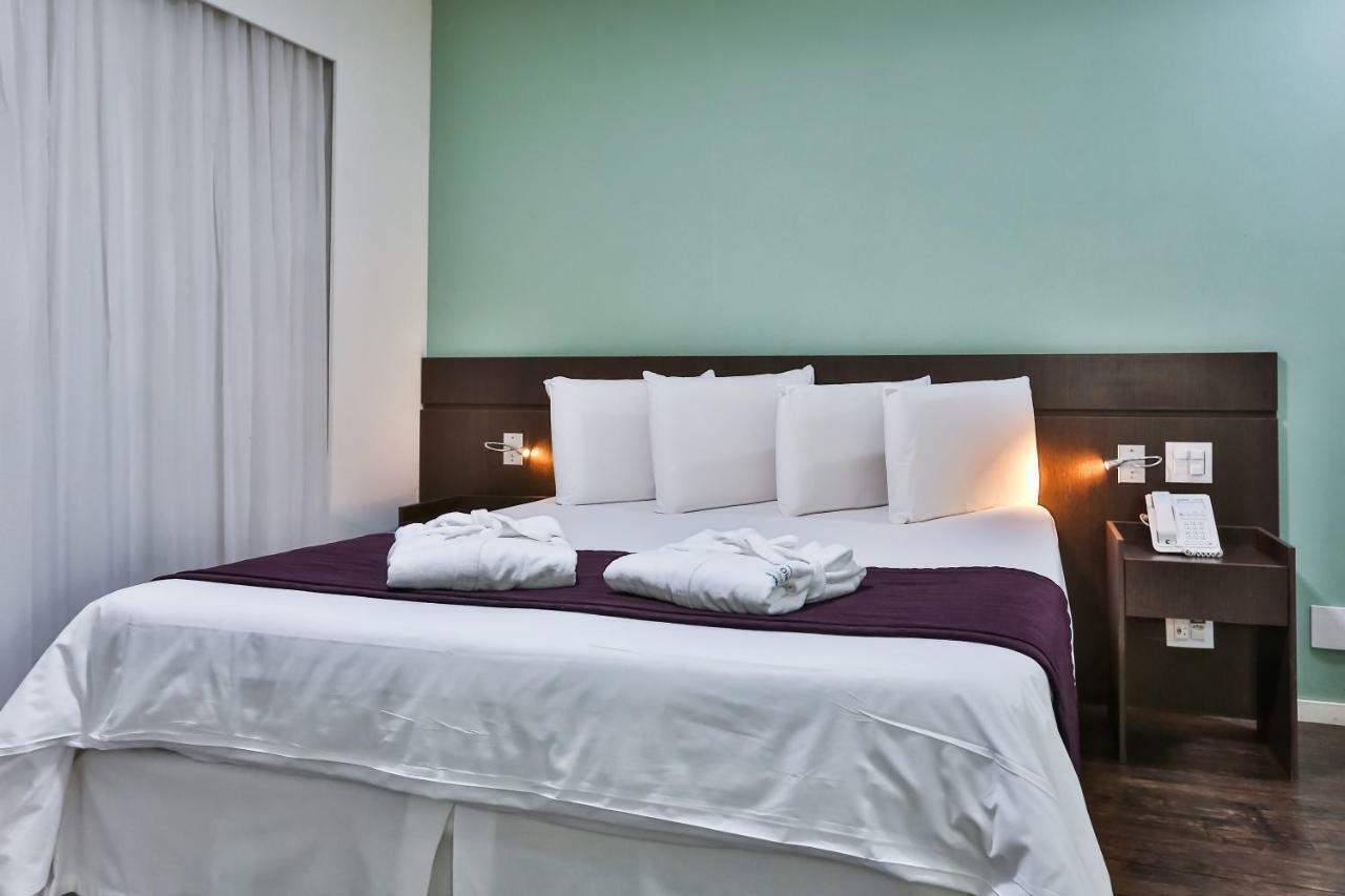 San Diego Suites Pampulha Hotel - Oficial Belo Horizonte Buitenkant foto