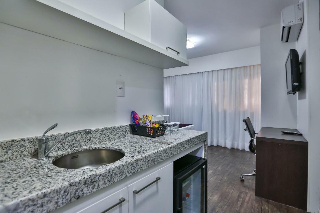 San Diego Suites Pampulha Hotel - Oficial Belo Horizonte Buitenkant foto