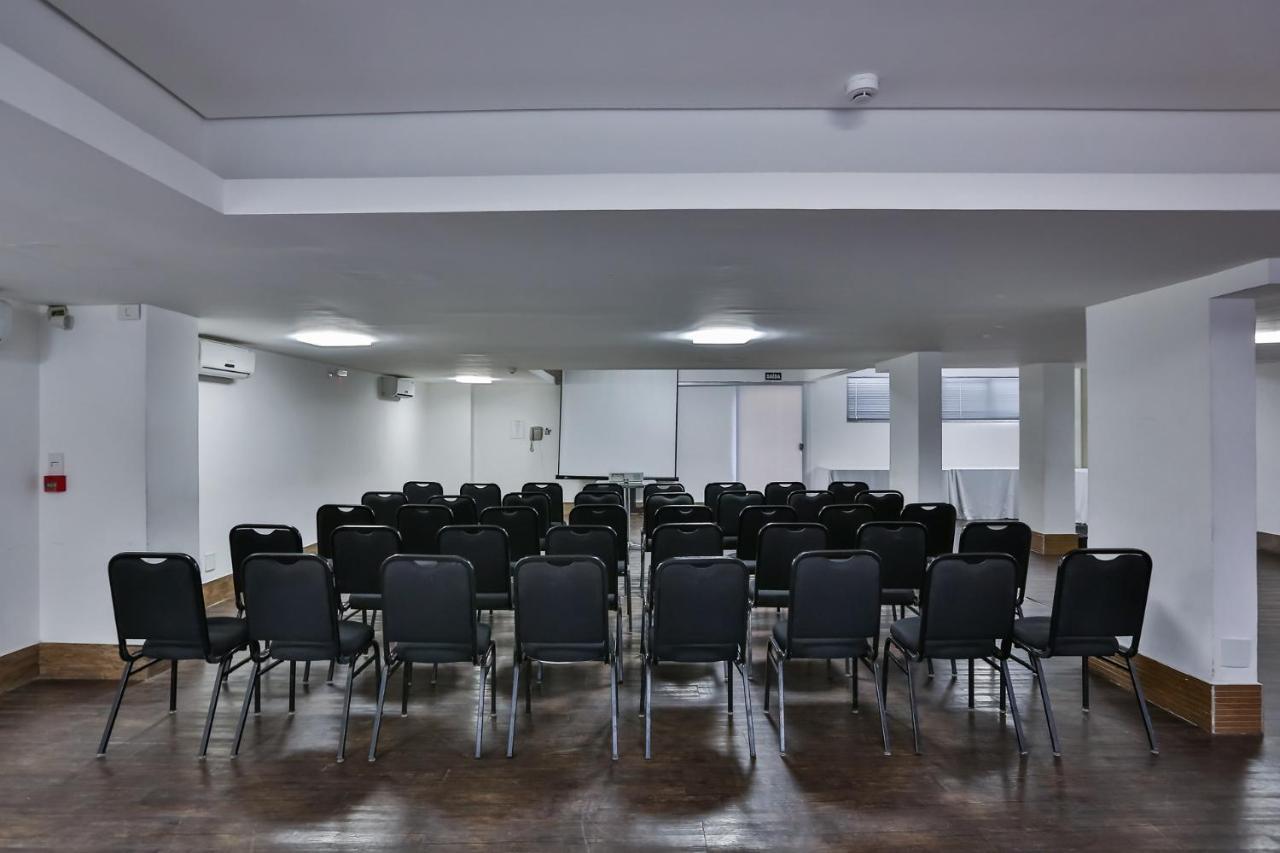 San Diego Suites Pampulha Hotel - Oficial Belo Horizonte Buitenkant foto
